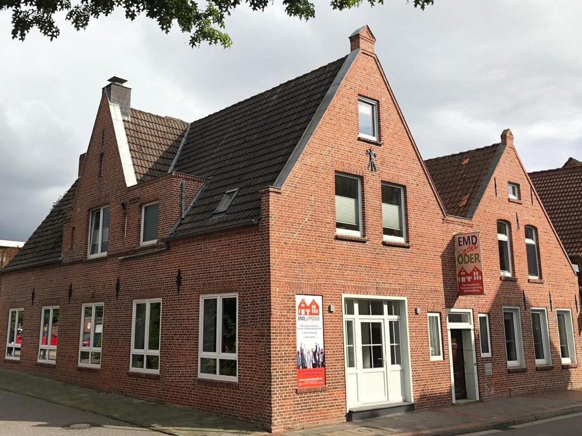 דירות אמדן Studio Emdecker Am Delft מראה חיצוני תמונה